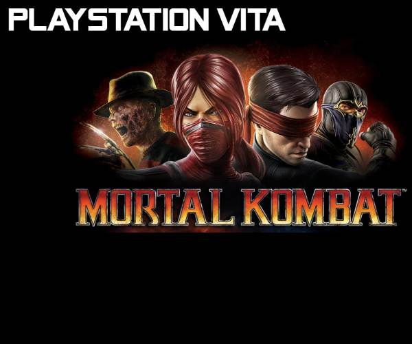 Mortal Kombat Vita