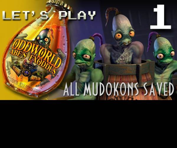 Oddworld 2: Abes Exoddus