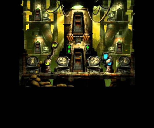 Oddworld 2: Abes Exoddus