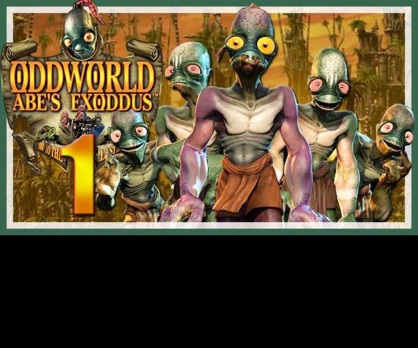 Oddworld 2: Abes Exoddus