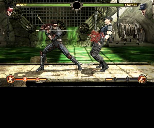 Mortal Kombat Vita