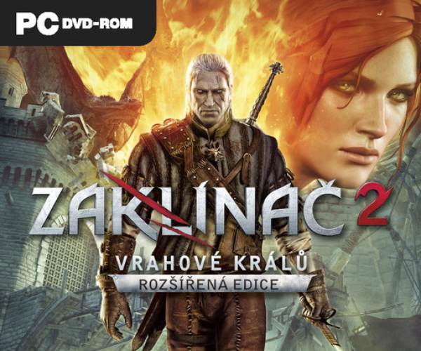 Zaklínač 2: Vrahové králů