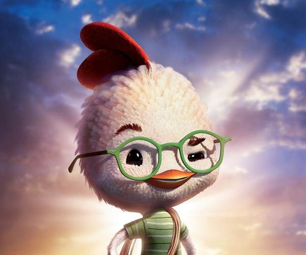 Chicken Little - Strašpytlík