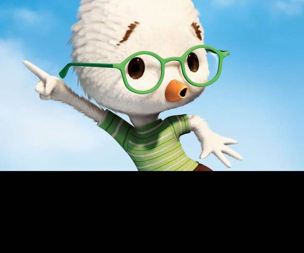 Chicken Little - Strašpytlík