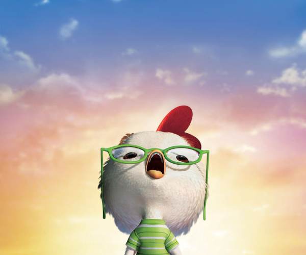 Chicken Little - Strašpytlík