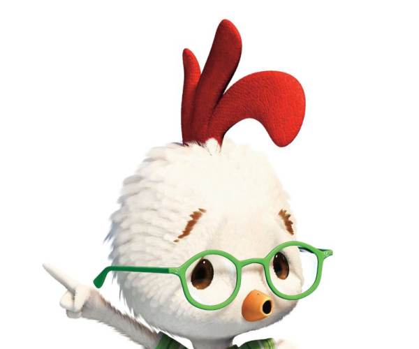 Chicken Little - Strašpytlík