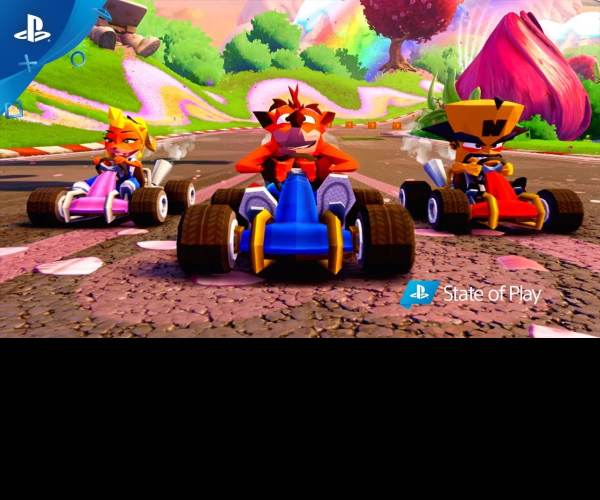 Crash Team Racing Nitro-Fueled