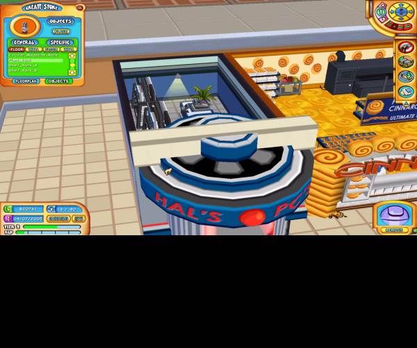 Mall Tycoon 3