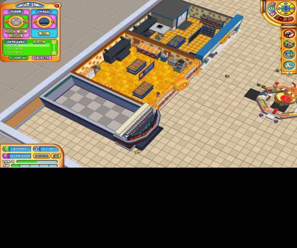 Mall Tycoon 3