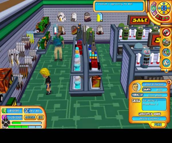Mall Tycoon 3
