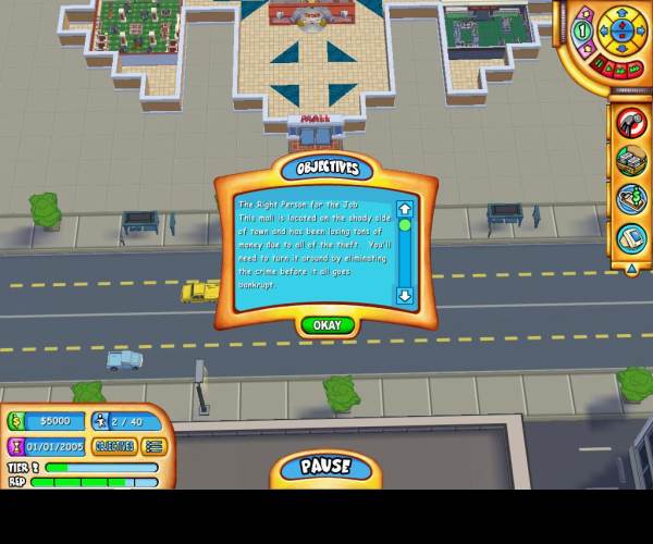 Mall Tycoon 3