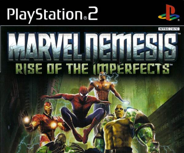 Marvel Nemesis : Rise of the Imperfects
