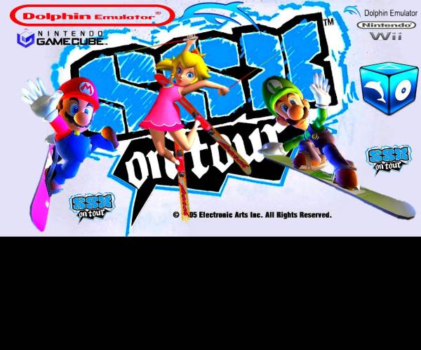 SSX On Tour