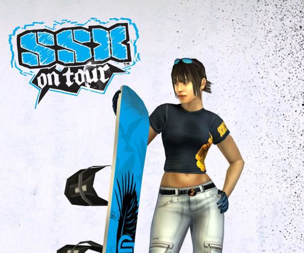 SSX On Tour