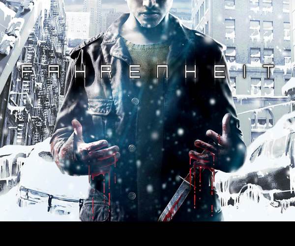 Fahrenheit (Indogi Prophecy) (PS2)
