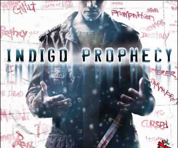 Fahrenheit (Indogi Prophecy) (PS2)