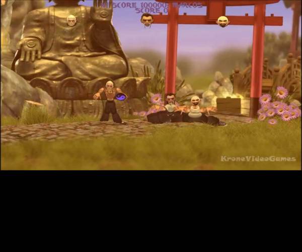 Rag Doll Kung Fu