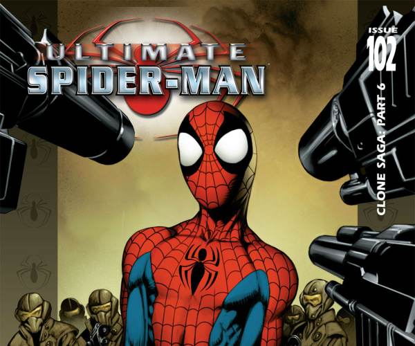 Ultimate Spiderman