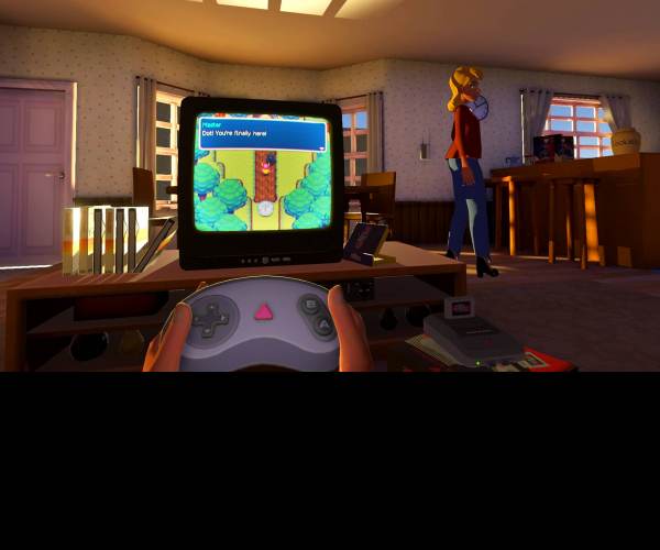 Pixel Ripped 1995