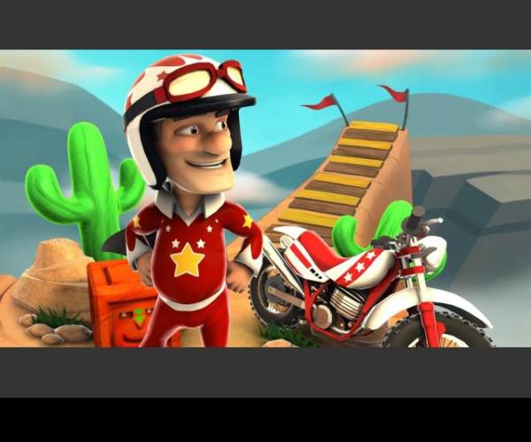 Joe Danger: Special Edition