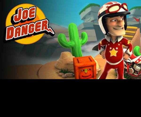 Joe Danger: Special Edition