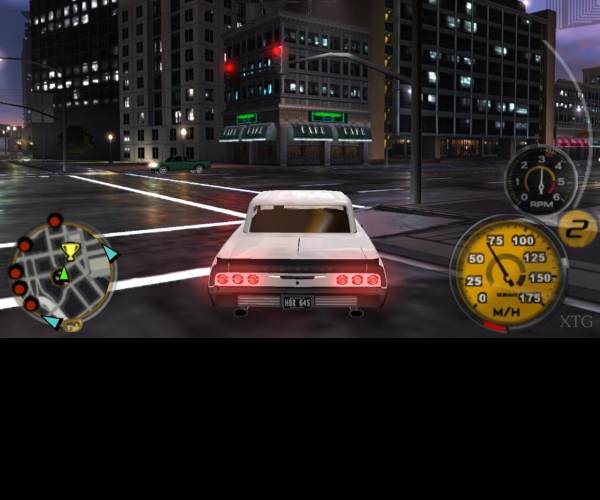Midnight Club 3: Dub Edition (PSP)