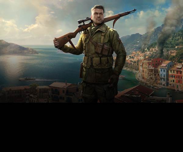 Sniper Elite