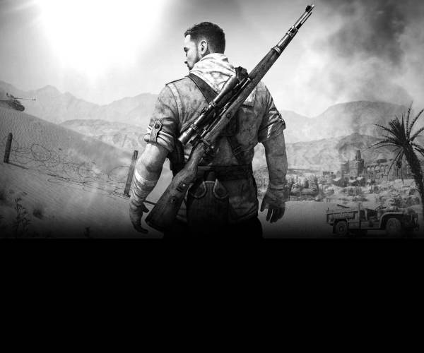Sniper Elite