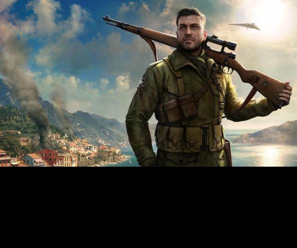 Sniper Elite
