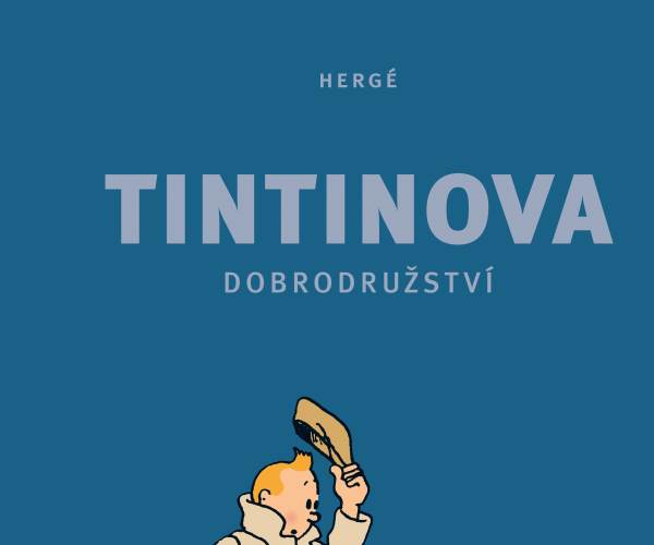Tintinova dobrodružství