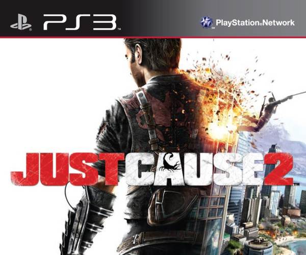 Just Cause (PS2)