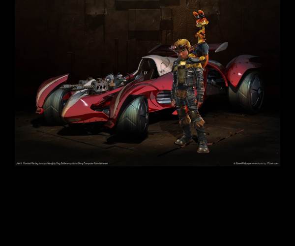 Jak X