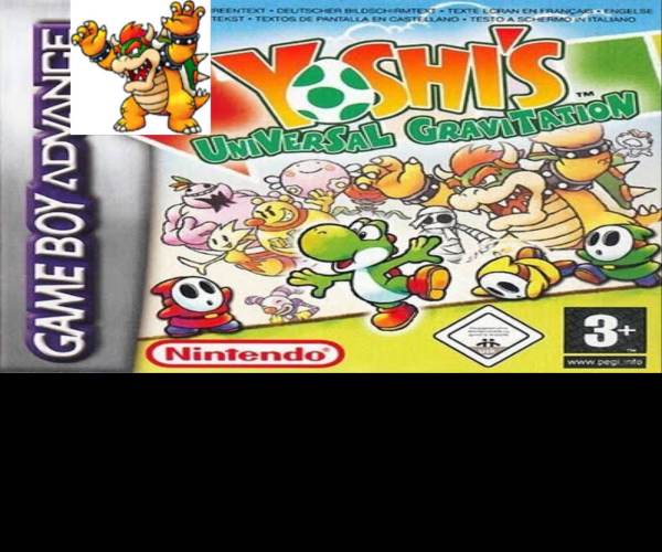 Yoshis Universal Gravitation