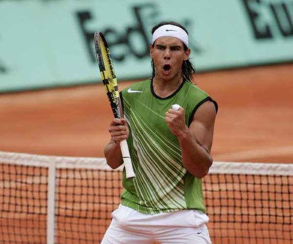Roland Garros 2005
