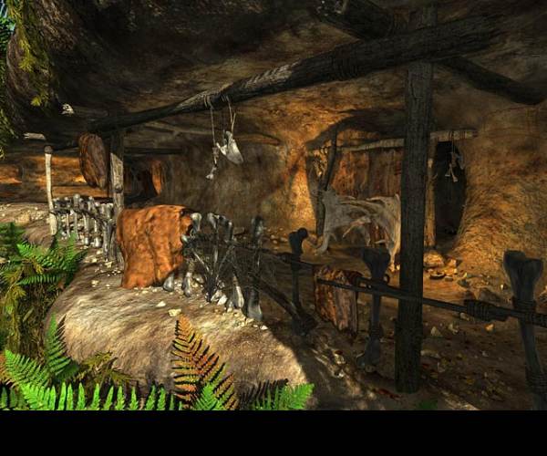 ECHO: Secrets of the Lost Cavern