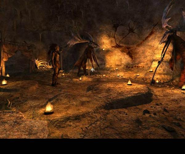 ECHO: Secrets of the Lost Cavern
