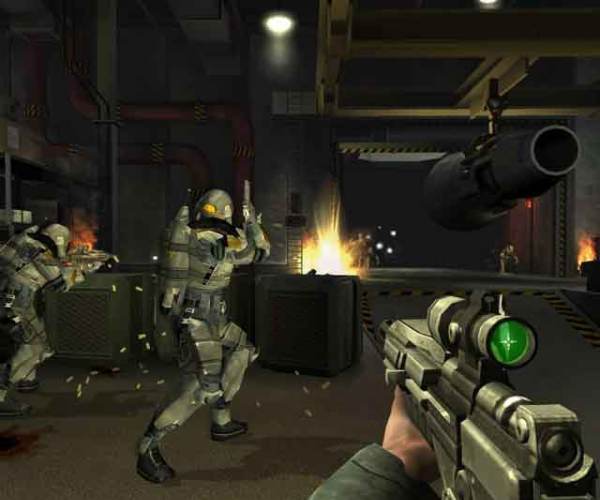 Area 51 (PS2)