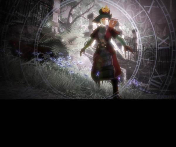 VOYAGE: Inspired by Jules Verne