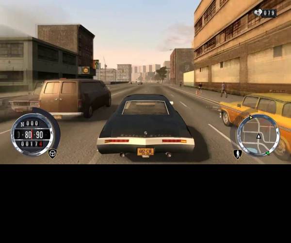 Driver 4: Parallel Lines