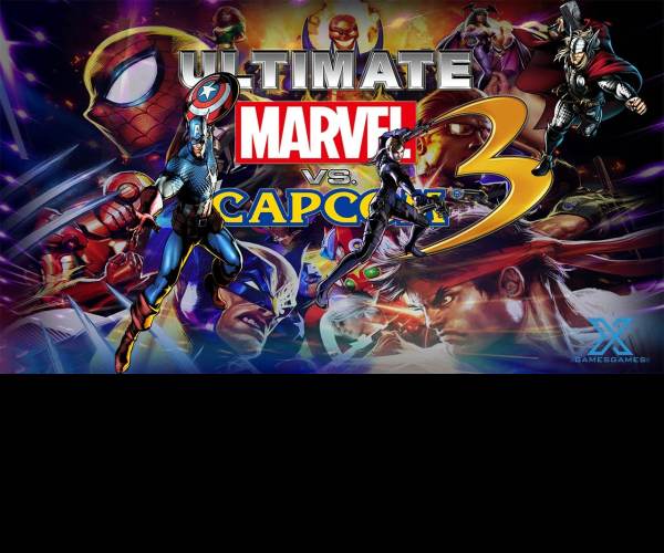 Ultimate Marvel vs. Capcom 3