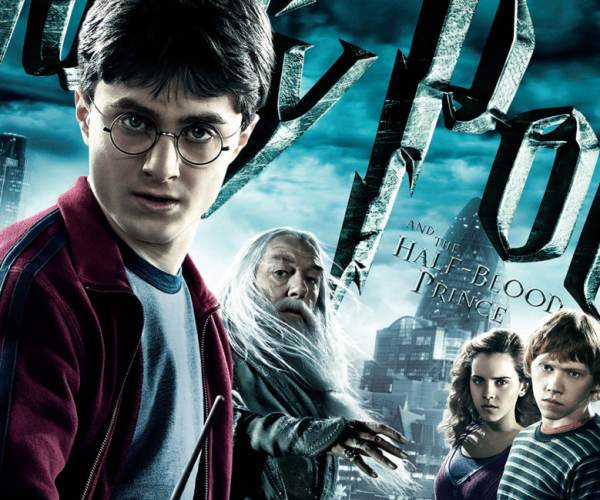 Harry Potter a ohnivý pohár