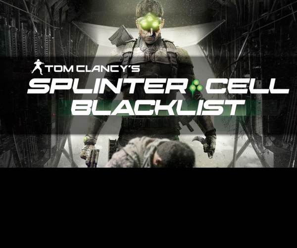 Splinter Cell : Double Agent (PS2)