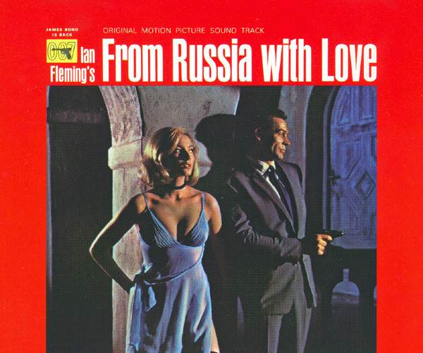 From Russia with Love