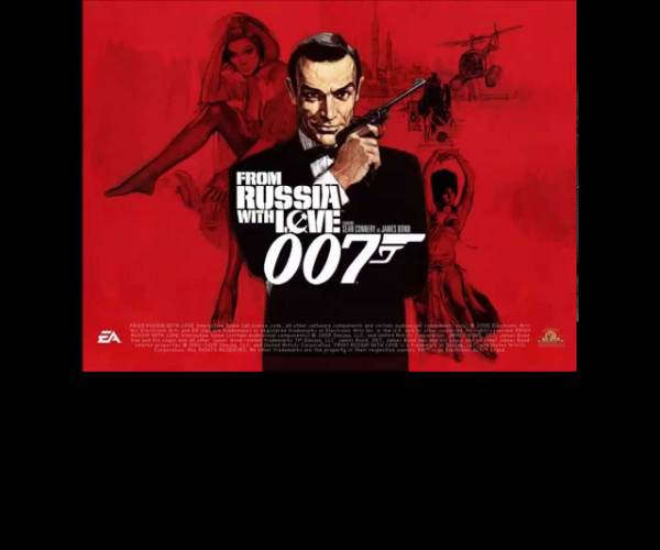 From Russia with Love