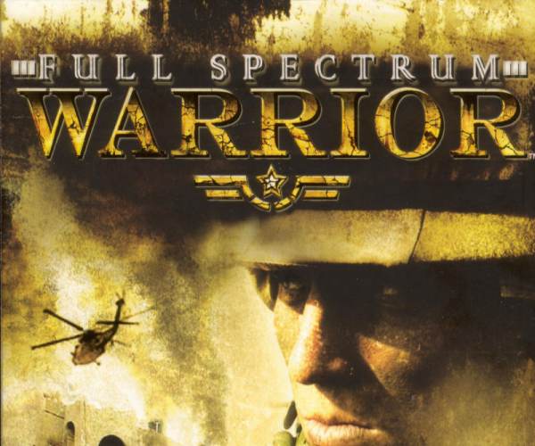 Full Spectrum Warrior (PS2)