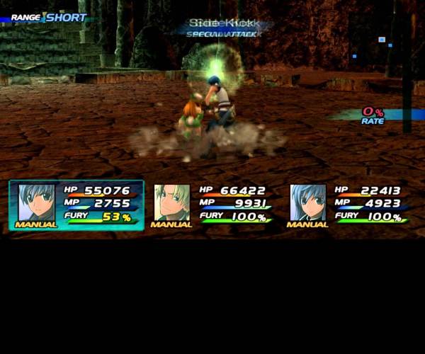 Star Ocean: Till the End of Time
