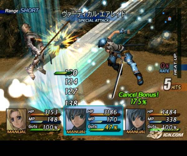 Star Ocean: Till the End of Time