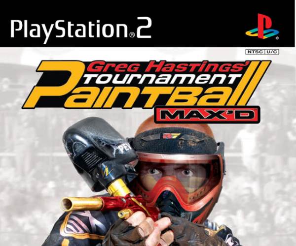 Greg Hastings Tournament Paintball (XBOX)
