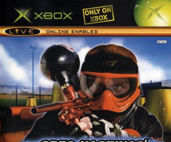 Greg Hastings Tournament Paintball (XBOX)