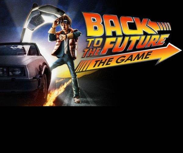 Back to the Future: Epizody 1 & 2